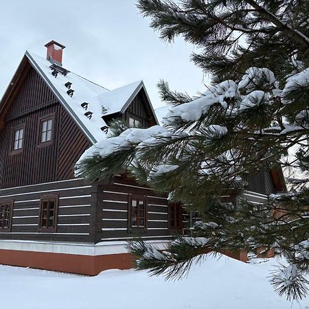 Villa 6 Vrchlabí Exterior foto