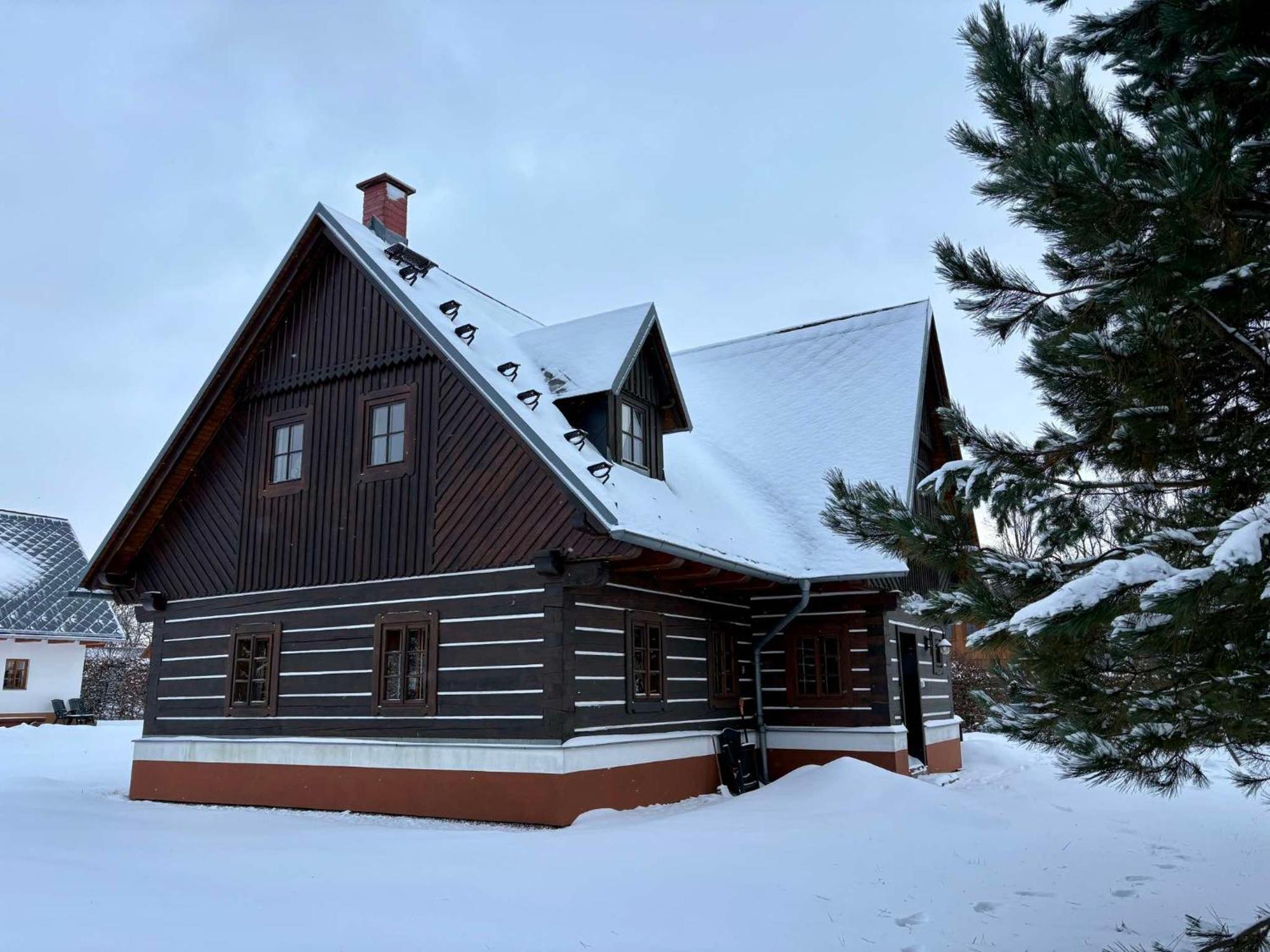 Villa 6 Vrchlabí Exterior foto