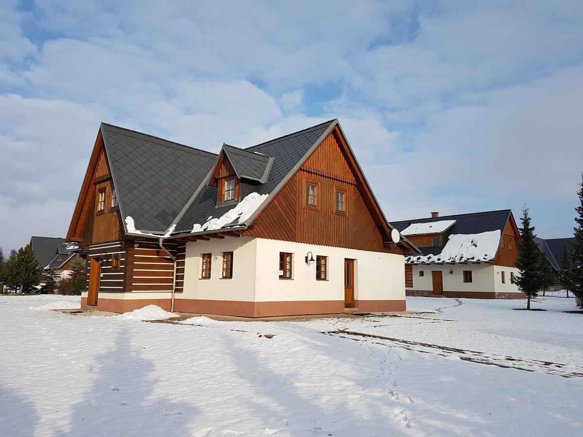 Villa 6 Vrchlabí Exterior foto