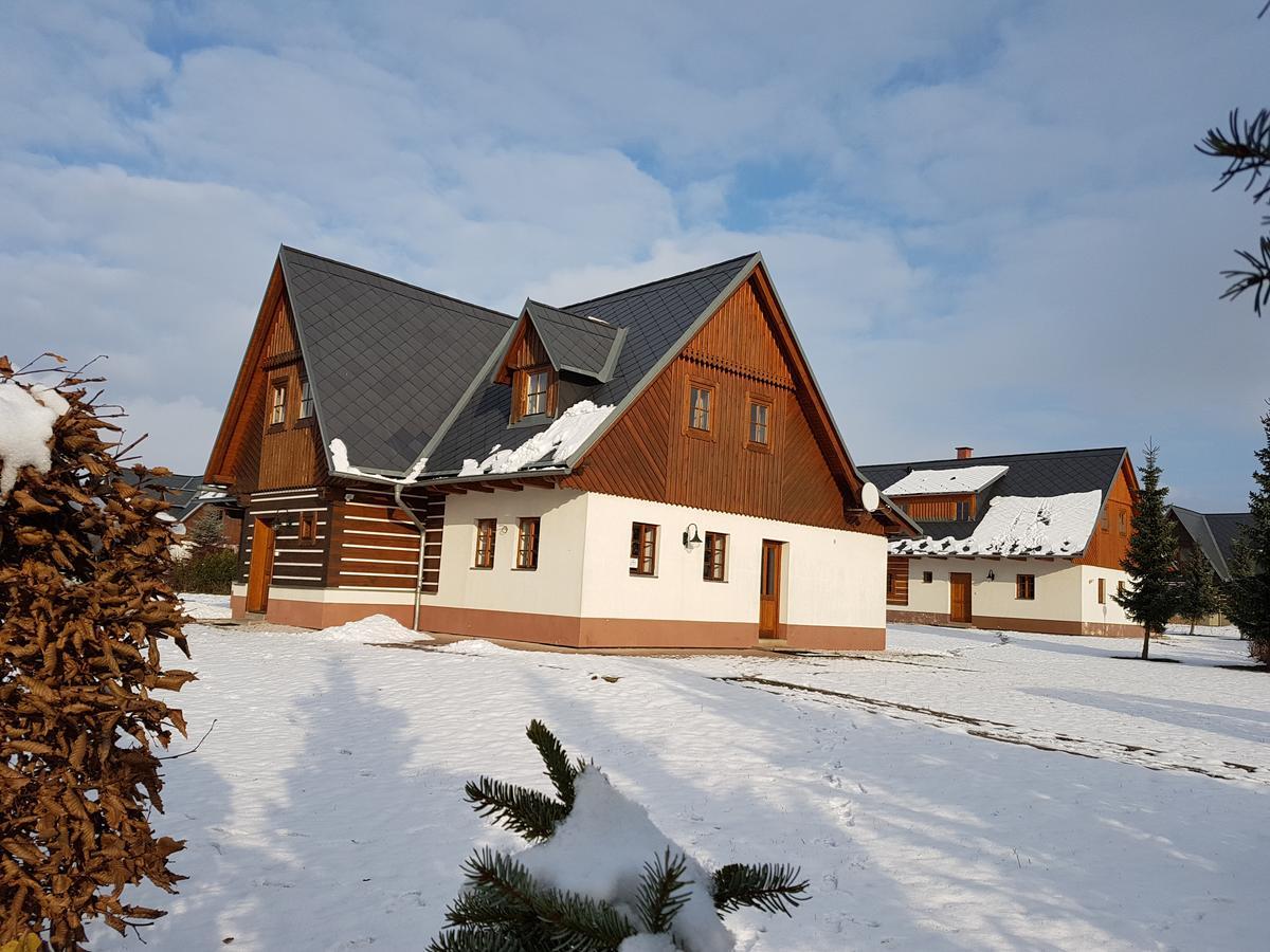 Villa 6 Vrchlabí Exterior foto