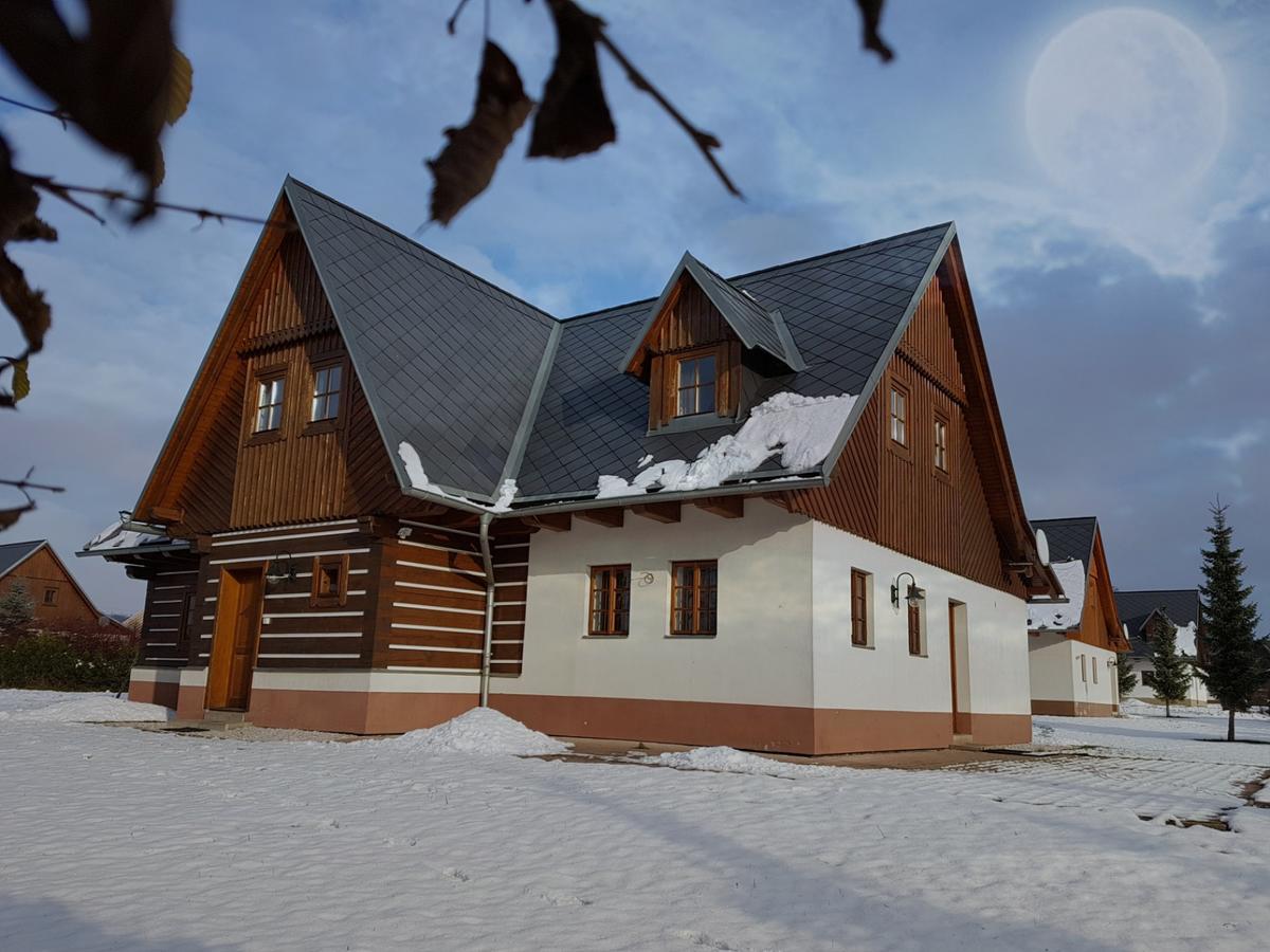 Villa 6 Vrchlabí Exterior foto